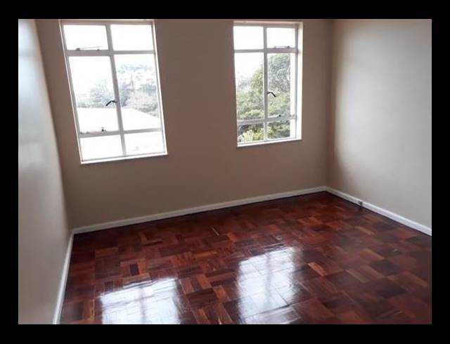 2 BEDROOM APARTMENT RENTED IN ST GEORGES PARK